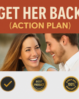 Claim Love Back: 96% Recovery Rate with the Get Her Back Action Plan!