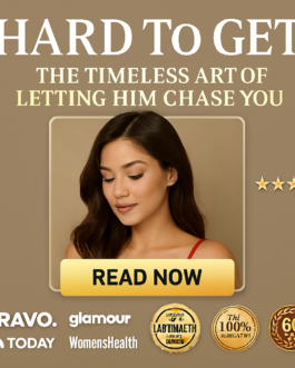 Unlock the Secret to Making Him Chase You Relentlessly!