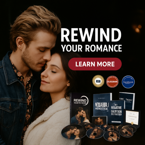 Reignite His Desire and Reclaim Your Romance—Starting Today!