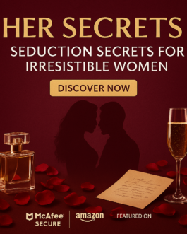 Her Secrets: Master Seduction For Irresistible Success!