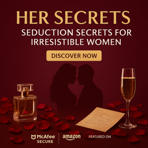 Her Secrets: Master Seduction For Irresistible Success!