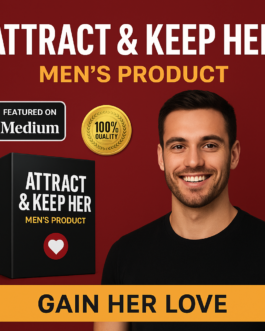 Elevate Your Dating Confidence with the Step-by-Step Attract & Keep Her System!