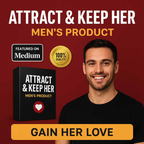 Elevate Your Dating Confidence with the Step-by-Step Attract & Keep Her System!