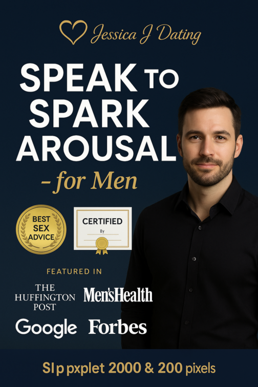Speak To Spark Arousal for Men – Ignite Desire Through Authentic, Confidence-Building Conversation!