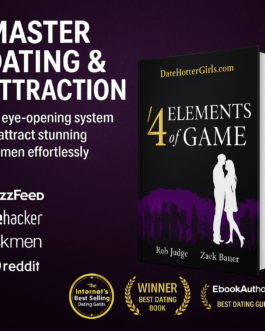 The 4 Elements of Game – Unlock Balanced Attraction That Works!