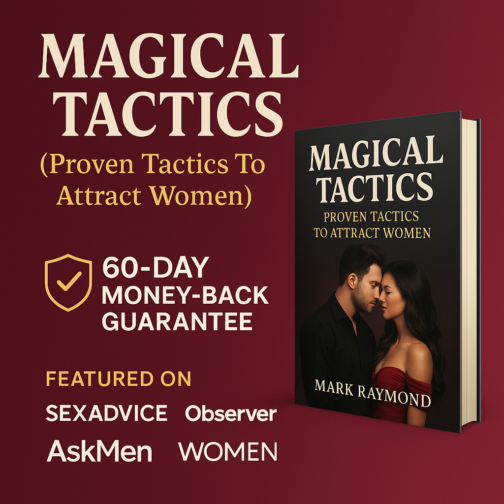 Magical Tactics: Master Psychological Attraction & Magnetism Today!