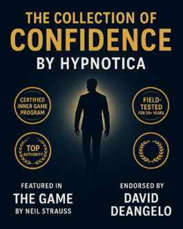 Transform Your Life with Hypnotica’s Unshakeable Confidence Program!