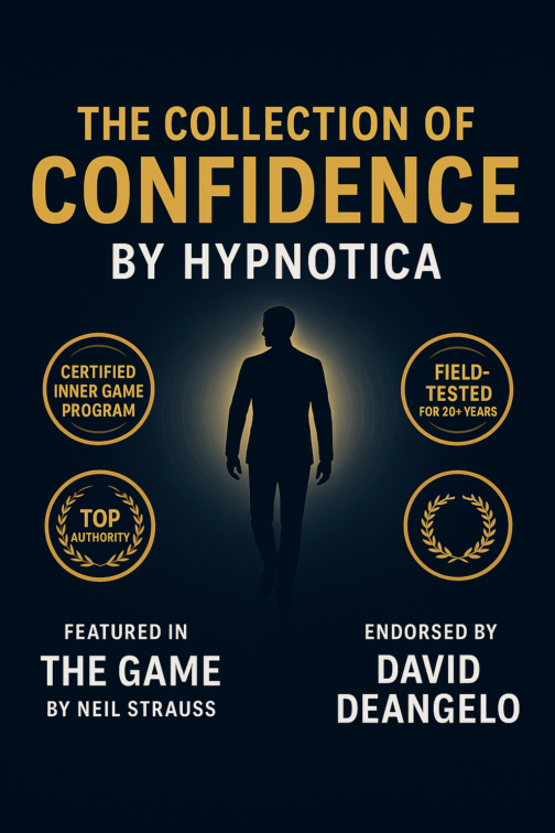 Transform Your Life with Hypnotica’s Unshakeable Confidence Program!