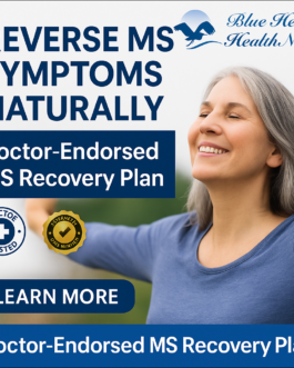 Reverse MS Symptoms Naturally – Discover the Multiple Sclerosis Solution™!