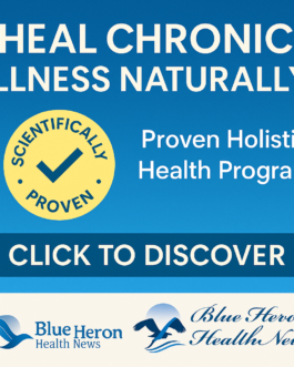 Heal Chronic Illness Naturally with the Ultimate Healing Protocol!