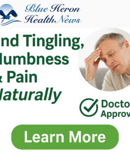 Reverse Nerve Damage Naturally – Discover Lasting Neuropathy Relief!