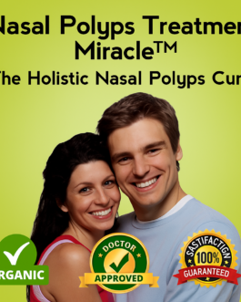 Naturally Eliminate Nasal Polyps and Breathe Freely Again—No Surgery Needed!