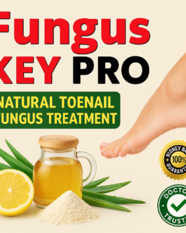 Breakthrough Natural Remedy Destroys Toenail Fungus from the Root—Fast!