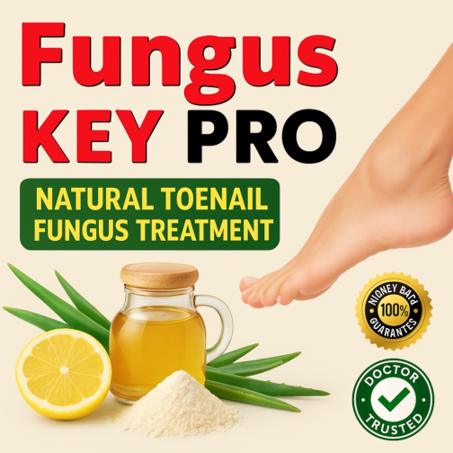 Breakthrough Natural Remedy Destroys Toenail Fungus from the Root—Fast!