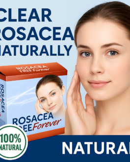 Cure Rosacea Naturally with This Proven Holistic Home Remedy!