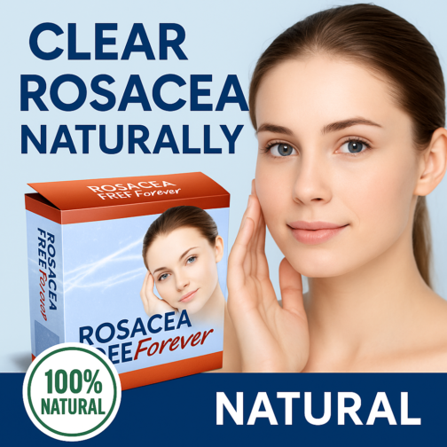 Cure Rosacea Naturally with This Proven Holistic Home Remedy!