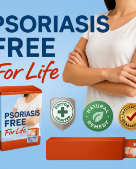 Natural Psoriasis Remedy That Heals From the Inside Out!