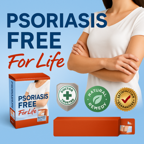 Natural Psoriasis Remedy That Heals From the Inside Out!