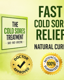 Stop Cold Sore Outbreaks Naturally – Fast, Permanent Relief Without Drugs!