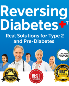 Reversing Diabetes Naturally – Real Solutions for Type 2 and Pre-Diabetes!