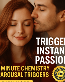 Reignite Romantic Chemistry in Just 5 Minutes!