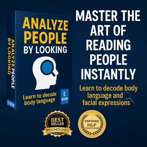 Master the Art of Reading People Instantly!