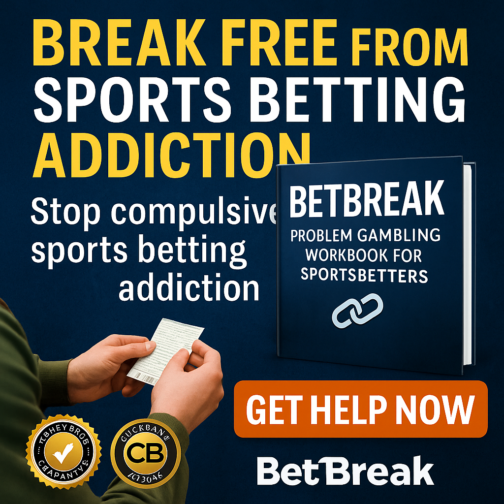 Break Free from Sports Betting Addiction with BetBreak!