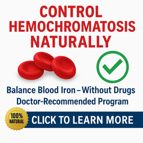 Naturally Balance High Blood Iron and Reclaim Your Health Fast!