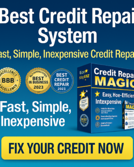 Boost Your Credit Score Fast with Proven DIY Software!