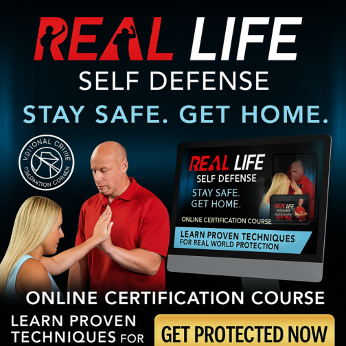 Learn Real-World Self Defense Without Martial Arts Experience!