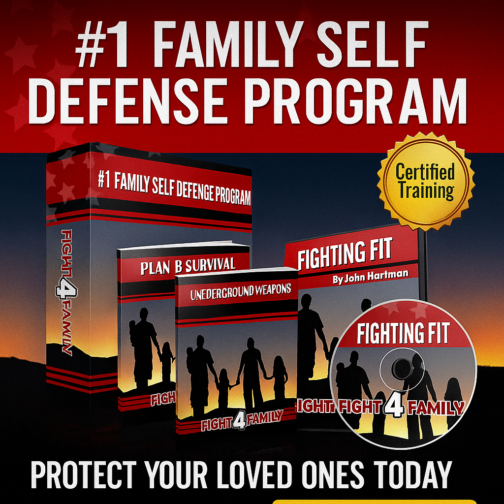 Family Survival Self Defense You Can Trust and Rely On!
