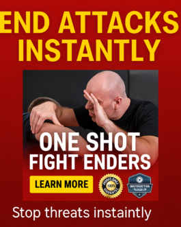 End Attacks Instantly with One Shot Fight Enders!