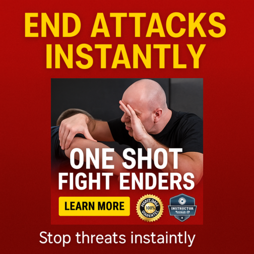 End Attacks Instantly with One Shot Fight Enders!
