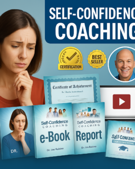 Get Certified as a Self-Confidence Coach Today!