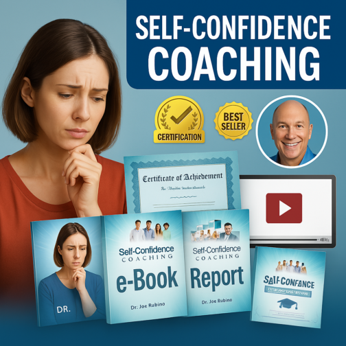 Get Certified as a Self-Confidence Coach Today!