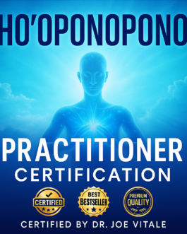 Get Certified in Ho’oponopono Healing with Joe Vitale – Start Today!