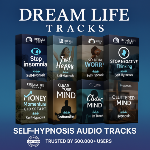 Design the Life You Deserve with Dream Life Mastery – Start Now!