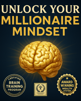 Rewire Your Brain for Wealth: Discover the New Millionaire’s Brain Academy!