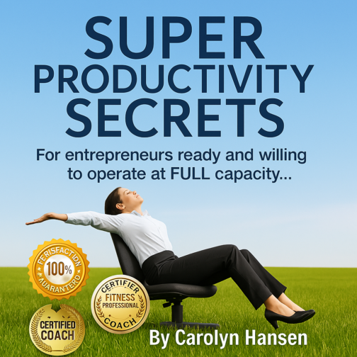 Unlock Peak Performance with Super Productivity Secrets!