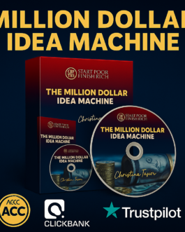 Turn Struggle Into Success with This Proven Wealth-Building Program!
