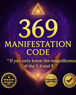 Manifest Wealth Effortlessly Using the 3 6 9 Method Today!