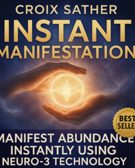 Reprogram Your Mind to Manifest Wealth & Abundance Instantly!