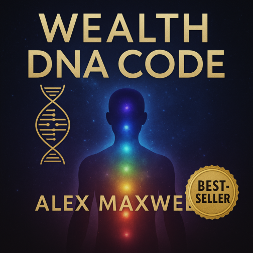 Activate Your Wealth DNA & Manifest Prosperity Instantly!