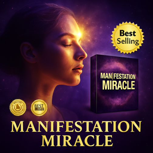 Manifestation Miracle: Master Destiny Tuning & Achieve Abundance!