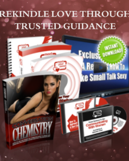 Rebuild Connection & Rekindle Love with Reconciliation Guide!