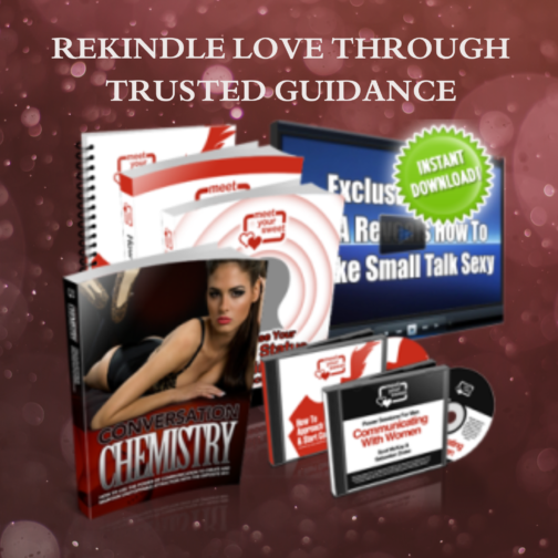Rebuild Connection & Rekindle Love with Reconciliation Guide!