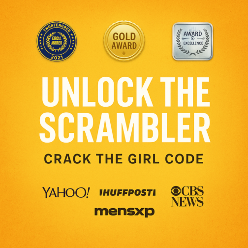 Escape the Friend Zone with ‘Unlock the Scrambler’ — Transform Attraction Now!