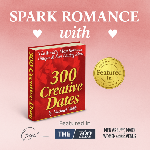 Reignite Your Love Life with 300 Creative & Budget-Friendly Date Ideas!
