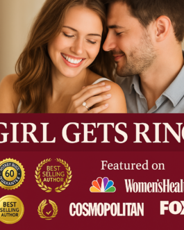 From Girlfriend to Fiancée: Girl Gets Ring Shows You How!