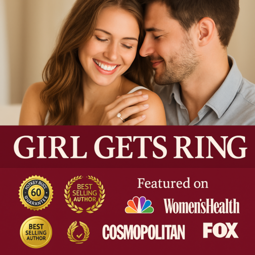 From Girlfriend to Fiancée: Girl Gets Ring Shows You How!